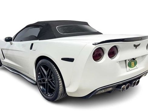 Used 2013 Chevrolet Corvette Convertible image 4