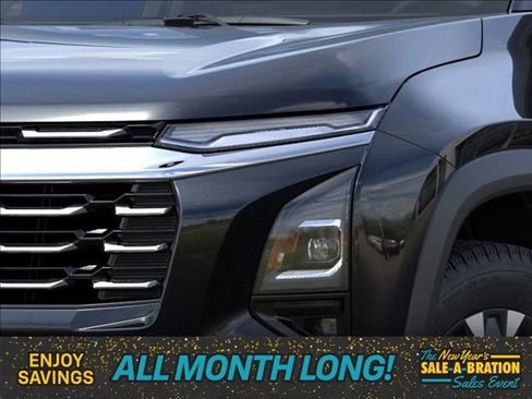 New 2026 Chevrolet Equinox LT image 10