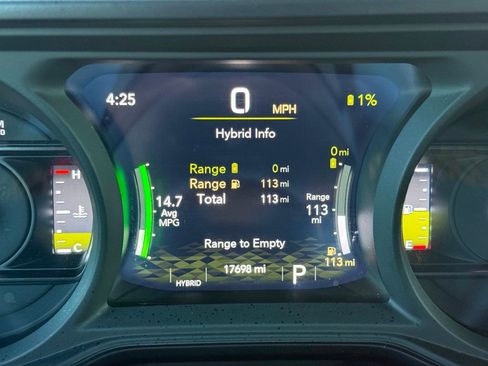 Used 2024 Jeep Wrangler Unlimited w/ Convenience Group image 16