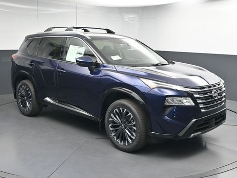 New 2026 Nissan Rogue Platinum w/ Platinum Premium Package image 1