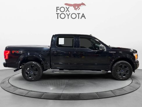 Used 2019 Ford F150 XLT w/ Equipment Group 302A Luxury AWD/4WD image 7