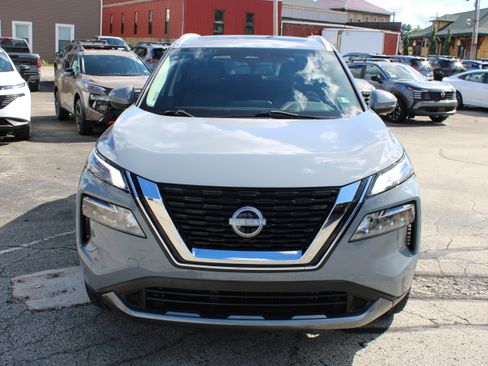 Certified 2023 Nissan Rogue SL w/ SL Premium Package AWD/4WD image 10