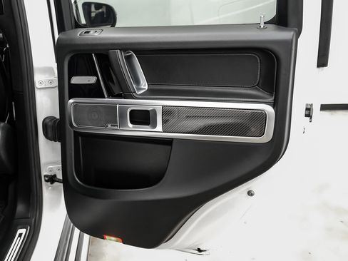 Used 2019 Mercedes-Benz G 550 w/ Exclusive Interior Package image 46