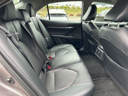 Used 2024 Toyota Camry XSE FWD image 12
