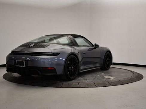 Certified 2025 Porsche 911 Targa 4 GTS image 7