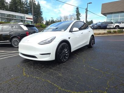Used 2021 Tesla Model Y Performance