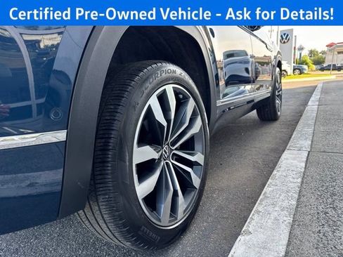 Certified 2023 Volkswagen Atlas Cross Sport SEL Premium R-Line AWD/4WD image 27