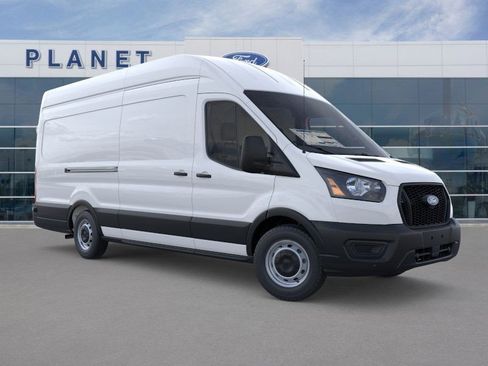 New 2026 Ford Transit 250 148 High Roof Extended w/ Load Area Protection Package image 9