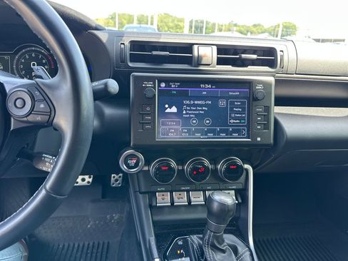Used 2024 Toyota GR86 Premium RWD image 12