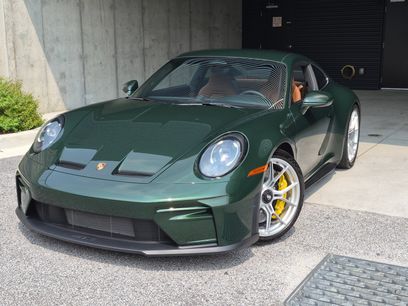Certified 2026 Porsche 911 GT3
