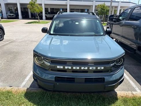 Used 2021 Ford Bronco Sport Big Bend w/ Big Bend Package AWD/4WD image 2