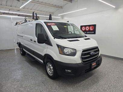 Used 2020 Ford Transit 250 Low Roof w/ Upfitter Package