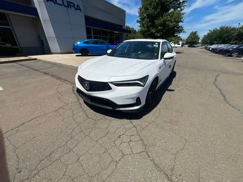New 2026 Acura Integra A-Spec FWD image 28