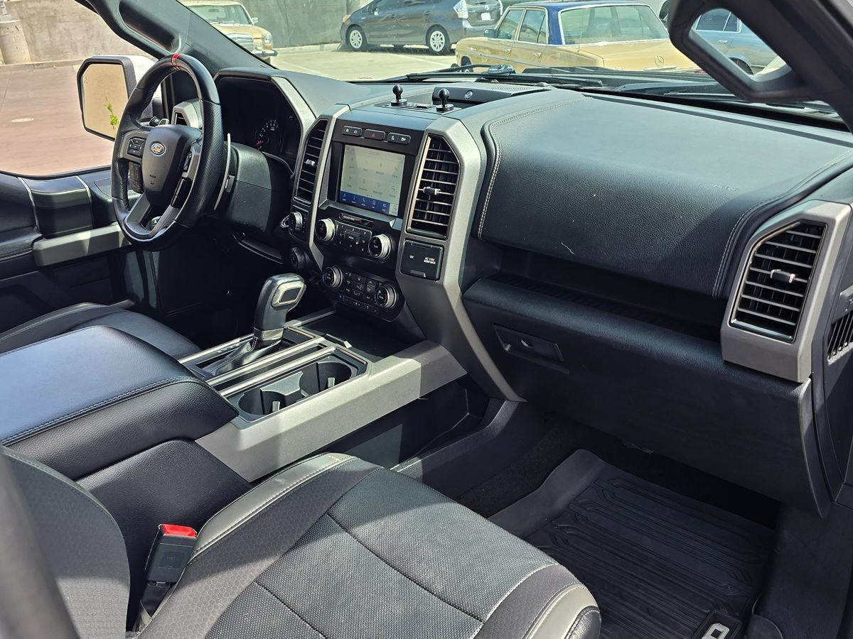 Used 2020 Ford F150 Raptor w/ Equipment Group 802A Luxury AWD/4WD image 14