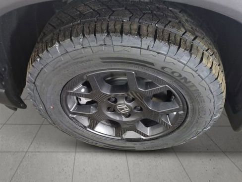 New 2026 Honda Pilot TrailSport image 9