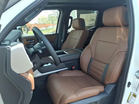 New 2026 Toyota Tundra 1794 Edition AWD/4WD image 3