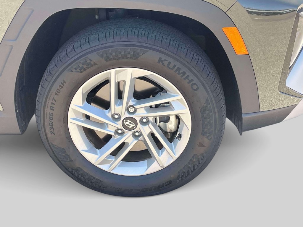 Certified 2025 Hyundai Tucson SE AWD/4WD image 9