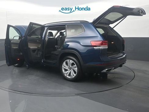 Used 2021 Volkswagen Atlas SE image 39