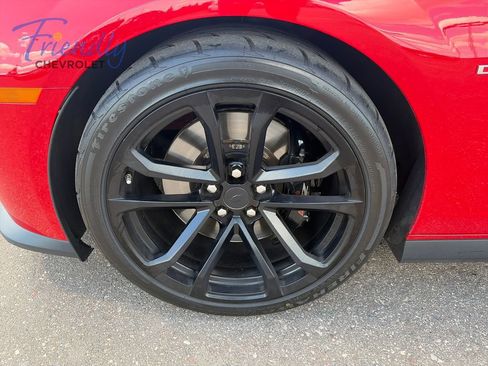 Used 2013 Chevrolet Camaro ZL1 RWD image 10