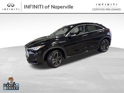 Certified 2023 INFINITI QX55 Essential