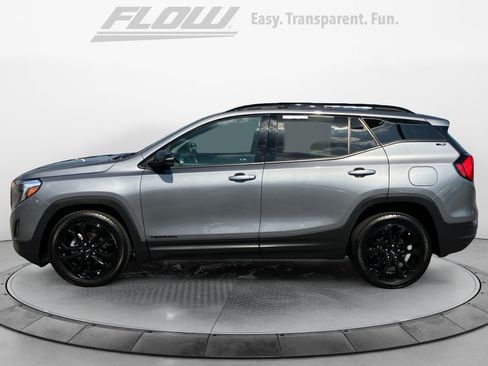 Used 2021 GMC Terrain SLT w/ Elevation Edition FWD image 5