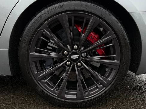 Used 2023 Cadillac CT5 V Blackwing w/ Driver Assist Package image 52