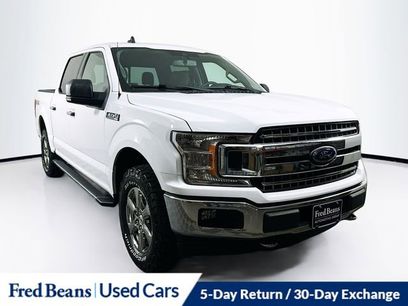 Used 2019 Ford F150 XLT w/ Equipment Group 302A Luxury