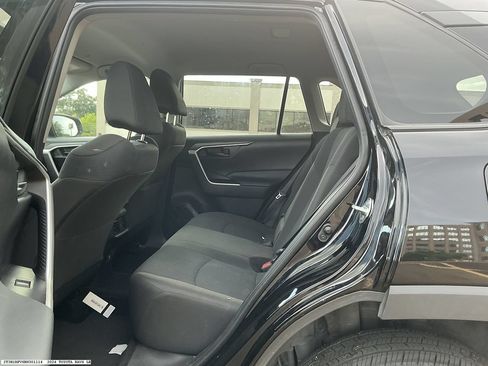 Used 2024 Toyota RAV4 LE FWD image 8