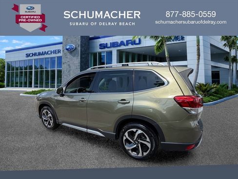 Certified 2023 Subaru Forester Touring AWD/4WD image 5