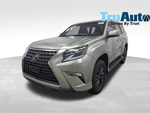 Used 2023 Lexus GX 460 Premium w/ Premium Package AWD/4WD image 2