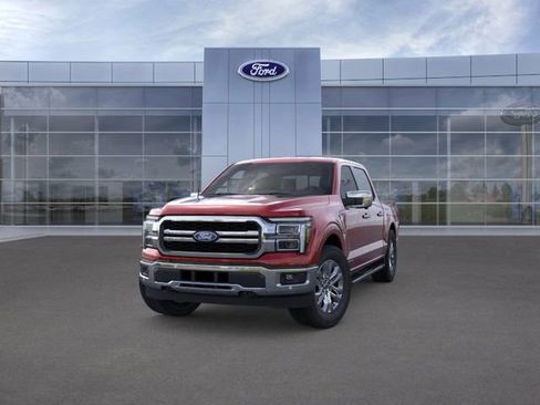New 2025 Ford F150 Lariat w/ Equipment Group 501A Mid image 2