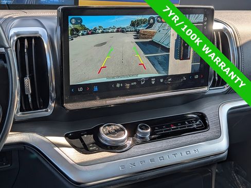 Certified 2025 Ford Expedition Max Platinum AWD/4WD image 34