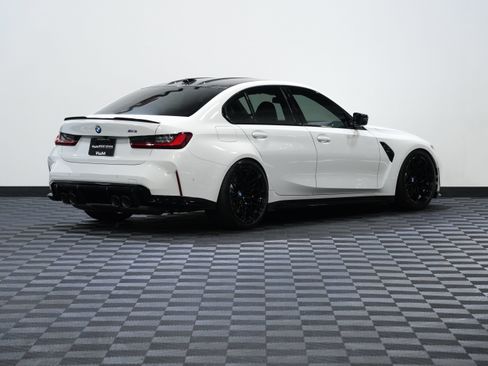 Used 2026 BMW M3 w/ Executive Package RWD image 6