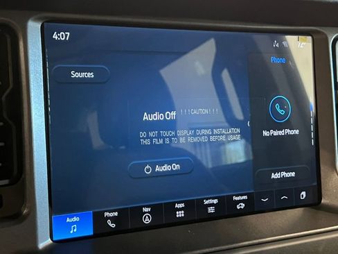 Used 2025 Ford Bronco Badlands image 21