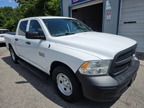 Used 2014 RAM 1500 Tradesman w/ Popular Equipment Group RWD image 3