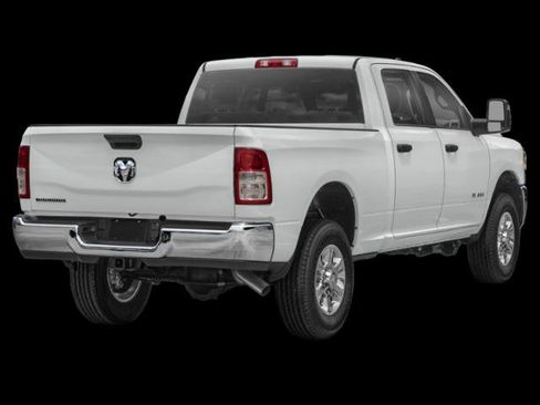 Used 2024 RAM 2500 Big Horn image 2