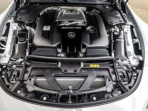 New 2025 Mercedes-Benz AMG GT 63 image 10