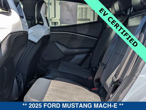 Certified 2025 Ford Mustang Mach-E GT AWD/4WD image 16