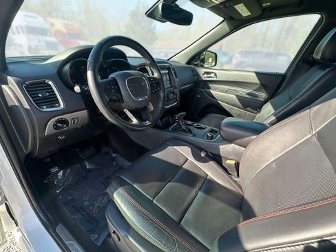 Used 2018 Dodge Durango R/T w/ Technology Group AWD/4WD image 19