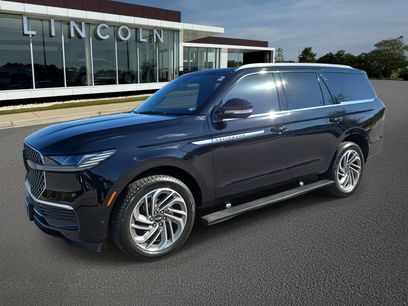 New 2025 Lincoln Navigator Reserve