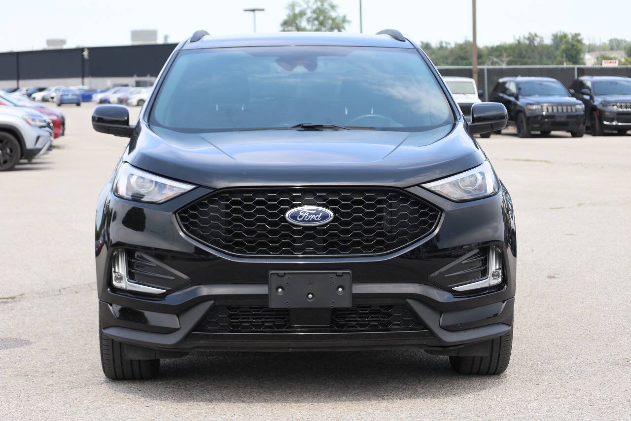 Used 2024 Ford Edge ST-Line AWD/4WD image 5