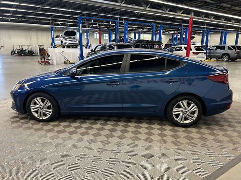 Used 2020 Hyundai Elantra SEL FWD image 4