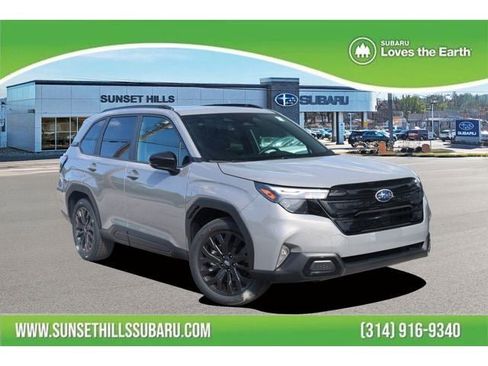 New 2026 Subaru Forester Sport AWD/4WD image 27