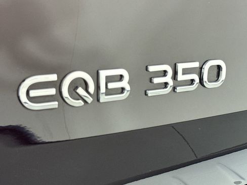 Certified 2023 Mercedes-Benz EQB 350 4MATIC SUV image 9