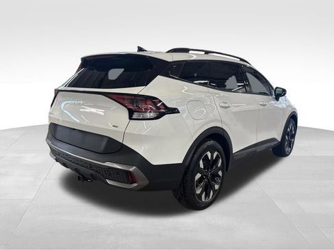 Certified 2023 Kia Sportage X-Line AWD/4WD image 29