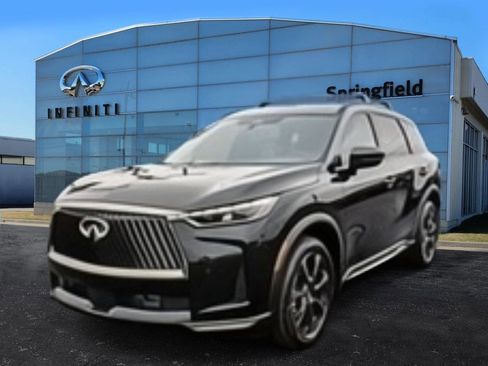 New 2026 INFINITI QX60 Luxe AWD/4WD image 3