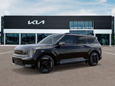 New 2026 Kia EV9 GT-Line image 3