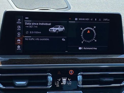 Used 2023 BMW X3 sDrive30i image 9