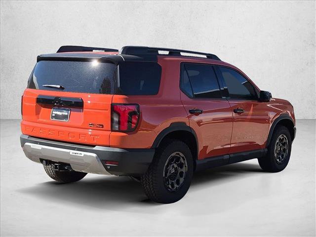 New 2026 Honda Passport TrailSport Elite image 2