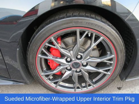 Used 2023 Chevrolet Corvette Stingray Premium Conv w/ Z51 Performance Package image 9